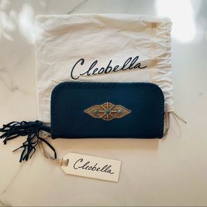 Brand New with tags Cleobella “Vetra” Wallet